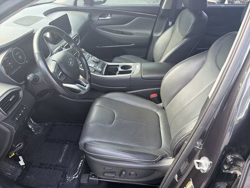 Certified 2023 Hyundai Santa Fe Limited FWD image 11