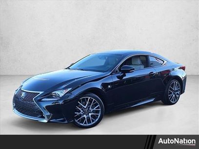 Used 2015 Lexus RC 350