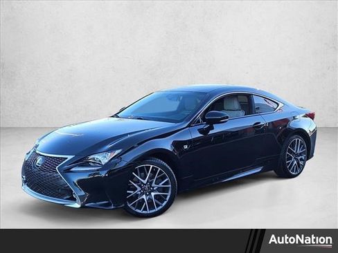 Used 2015 Lexus RC 350 image 1