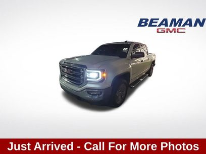 Used 2017 GMC Sierra 1500 SLT