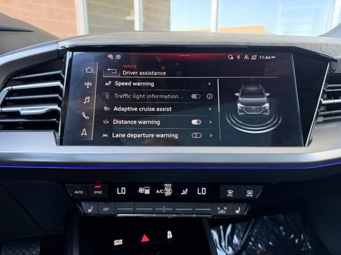 Used 2023 Audi Q4 e-tron Prestige w/ Black Optic Package image 27