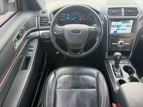 Used 2018 Ford Explorer Limited FWD image 12