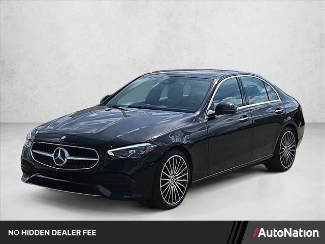 Used 2026 Mercedes-Benz C 300 Sedan image 1