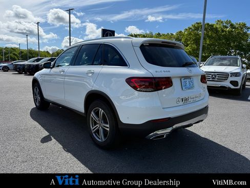 Certified 2021 Mercedes-Benz GLC 300 4MATIC image 6