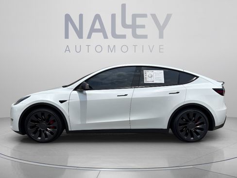 Used 2022 Tesla Model Y Performance AWD/4WD image 2