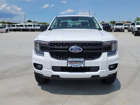 New 2025 Ford Ranger XL image 5