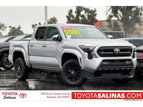 New 2026 Toyota Tacoma SR5 image 1