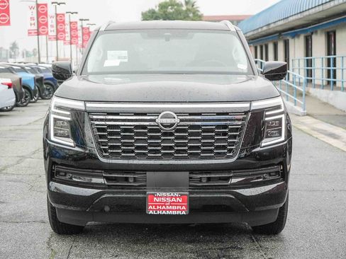 New 2026 Nissan Armada SV image 3