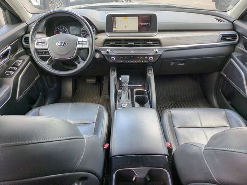 Used 2020 Kia Telluride EX w/ EX Premium Package FWD image 9