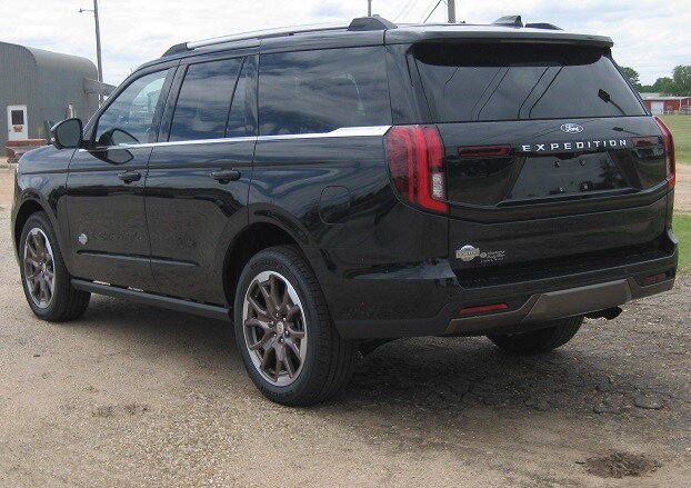 New 2026 Ford Expedition King Ranch AWD/4WD image 3