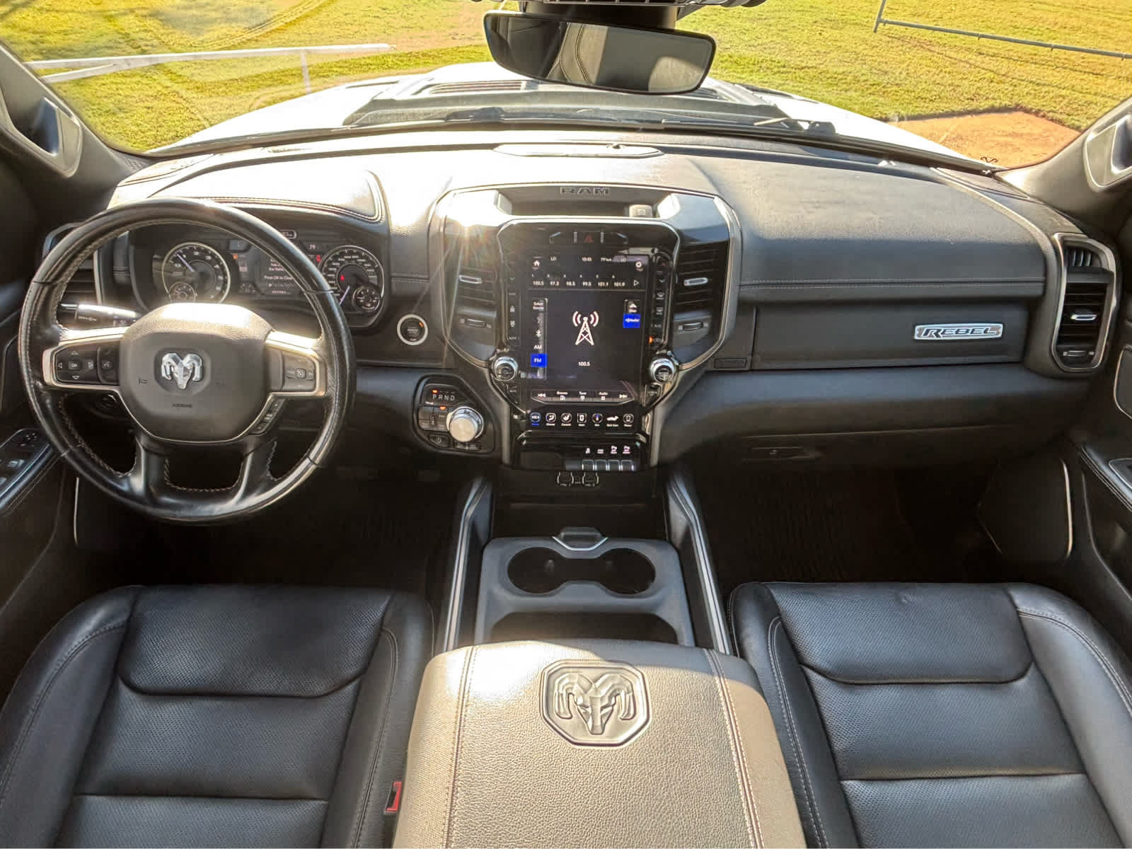 Used 2021 RAM 1500 Rebel w/ Rebel Level 2 Equipment Group AWD/4WD image 19