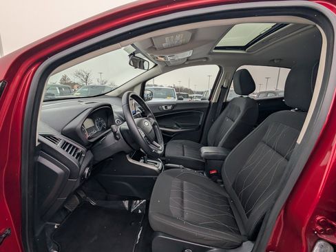 Certified 2020 Ford EcoSport SE image 14