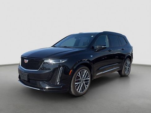 Used 2024 Cadillac XT6 Sport w/ LPO, Floor Liner Package AWD/4WD image 1