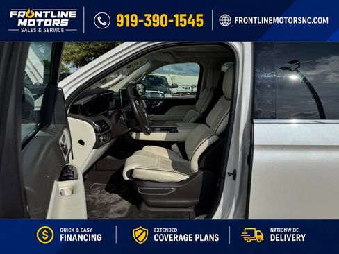Used 2019 Lincoln Navigator L Black Label w/ Cargo Package AWD/4WD image 17