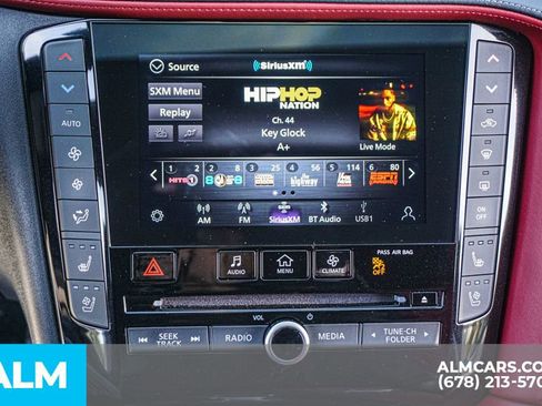 Used 2024 INFINITI QX50 Sport image 38