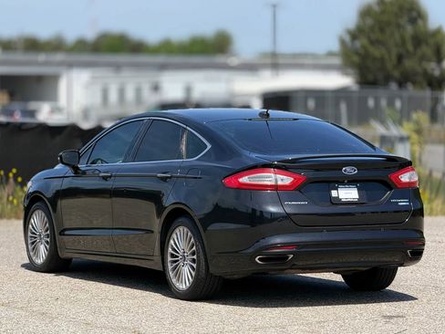 Used 2014 Ford Fusion Titanium image 10
