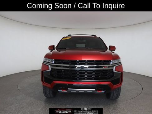 Used 2021 Chevrolet Tahoe Z71 AWD/4WD image 31