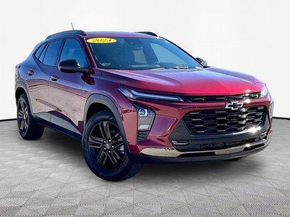 Used 2024 Chevrolet Trax ACTIV w/ Sunroof Package