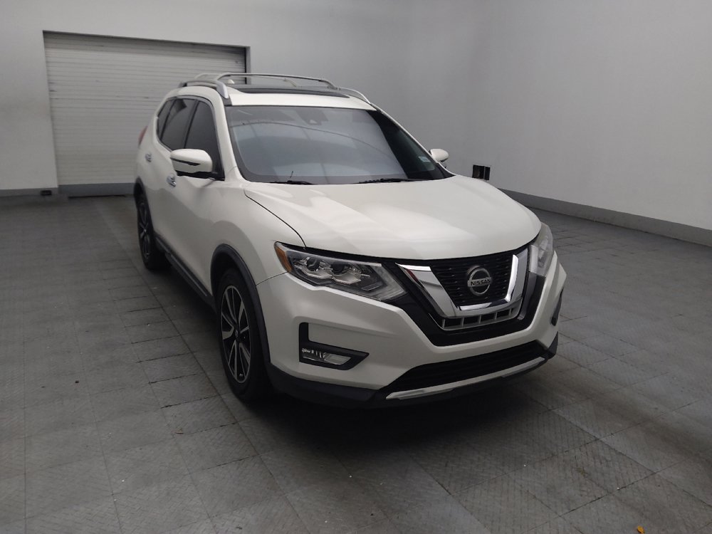 Used 2018 Nissan Rogue SL w/ Premium Package FWD image 13