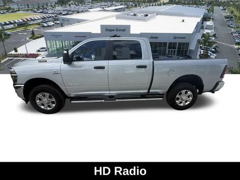 New 2026 RAM 2500 Big Horn AWD/4WD image 9