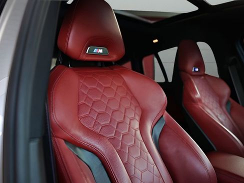 Used 2020 BMW X4 M w/ Executive Package image 74