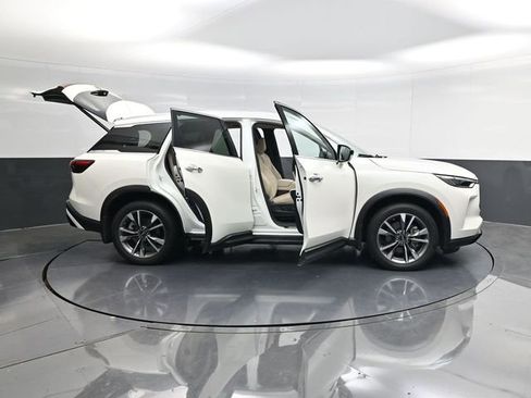 Used 2023 INFINITI QX60 Luxe w/ Vision Package image 66