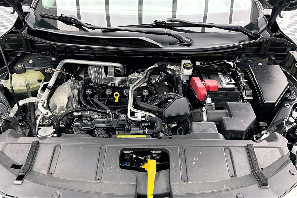Used 2021 Nissan Rogue SV FWD image 10