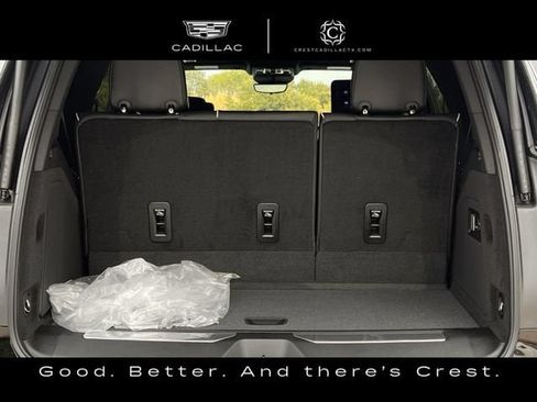 Certified 2026 Cadillac Escalade V w/ LPO, ONYX Package AWD/4WD image 35