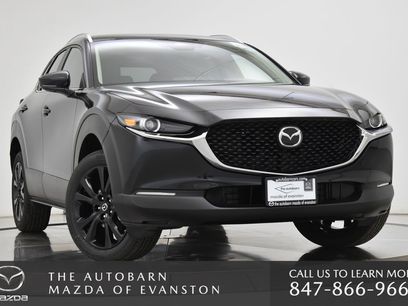 Used 2025 MAZDA CX-30 AWD 2.5 S w/ Select Sport Pkg