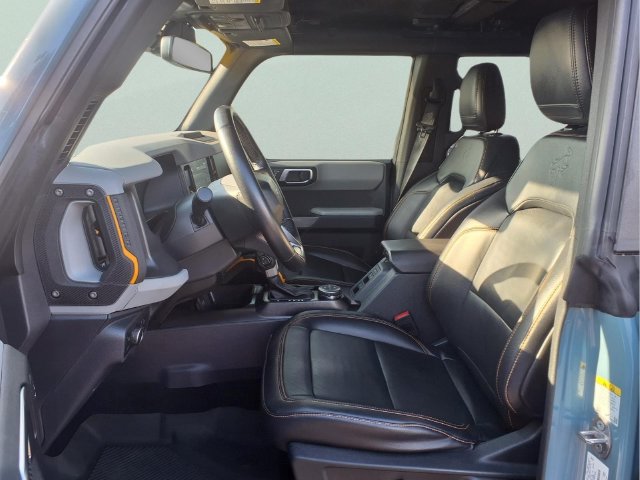 Used 2022 Ford Bronco Badlands w/ Sasquatch Package AWD/4WD image 11