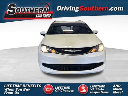 Used 2021 Chrysler Voyager Lxi