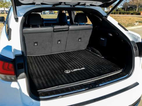 Used 2022 Lexus RX 450h F Sport image 59