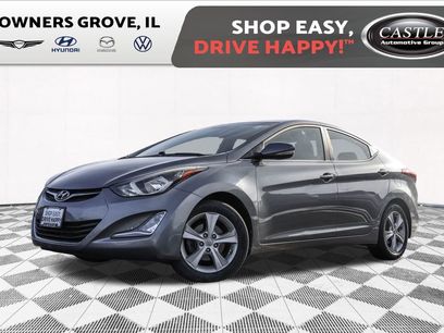 Used 2016 Hyundai Elantra Value Edition