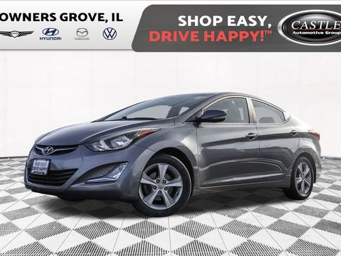 Used 2016 Hyundai Elantra Value Edition image 1