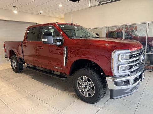 New 2026 Ford F350 Lariat w/ Lariat Premium Package image 3