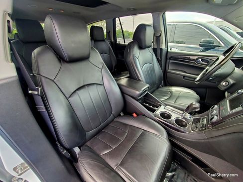 Used 2016 Buick Enclave Leather AWD/4WD image 5