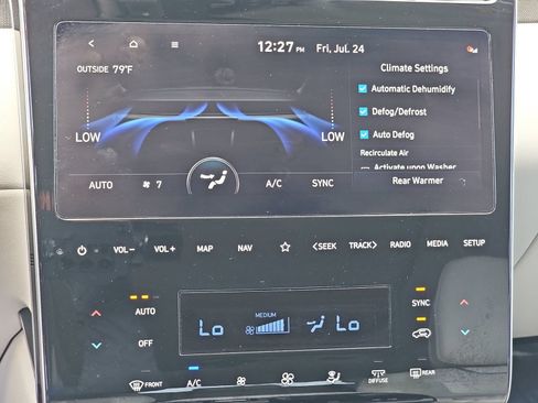 Certified 2023 Hyundai Tucson Limited AWD/4WD image 27