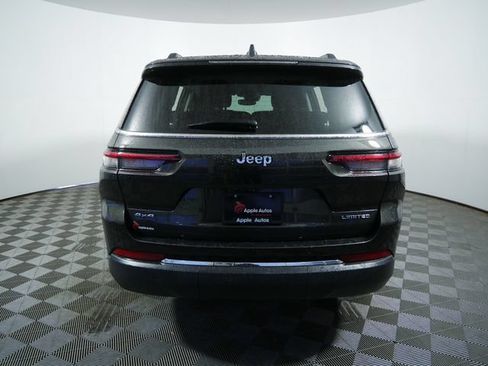 Certified 2024 Jeep Grand Cherokee L Limited AWD/4WD image 5