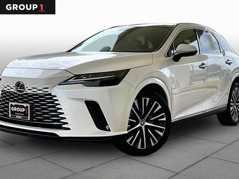 Used 2023 Lexus RX 350 Premium Plus w/ Cold Area Package FWD image 1
