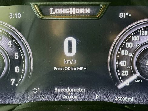 Used 2023 RAM 1500 Limited w/ Body Color Bumper Group AWD/4WD image 15