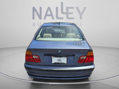 Used 2000 BMW 323i Sedan RWD image 4