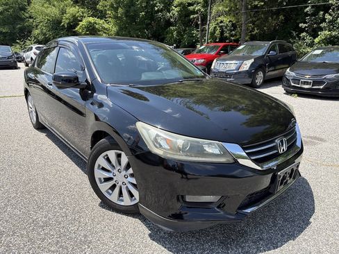 Used 2015 Honda Accord EX-L image 4