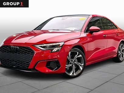 Certified 2023 Audi A3 2.0T Premium w/ Convenience Package