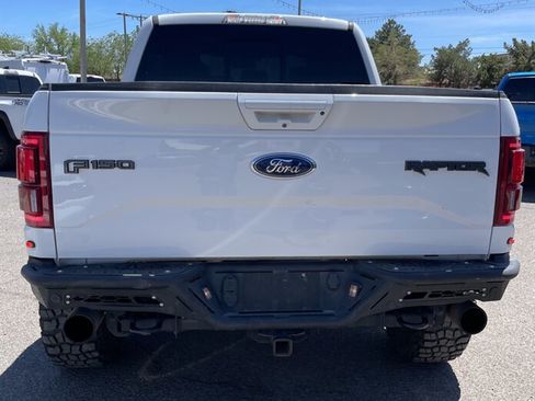 Used 2017 Ford F150 Raptor w/ Equipment Group 802A Luxury AWD/4WD image 8