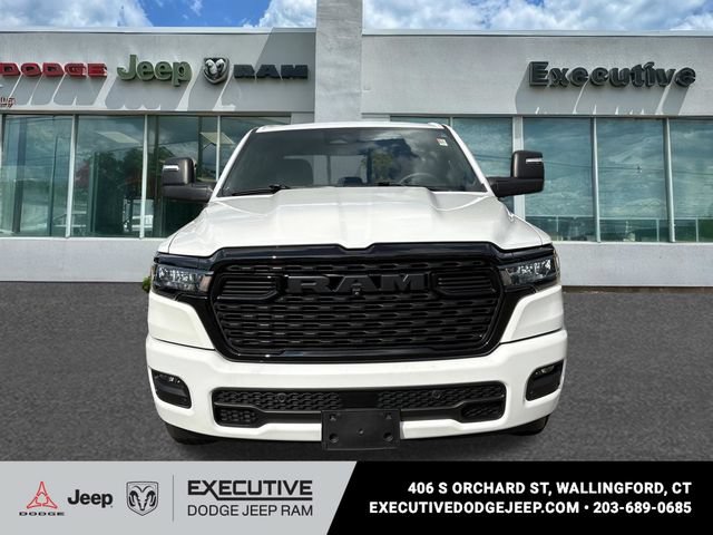 Used 2025 RAM 1500 Big Horn AWD/4WD image 6