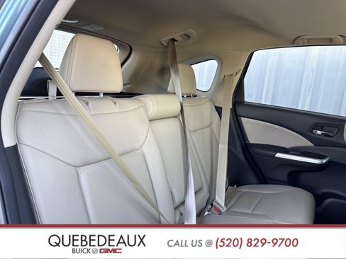 Used 2015 Honda CR-V EX-L image 43