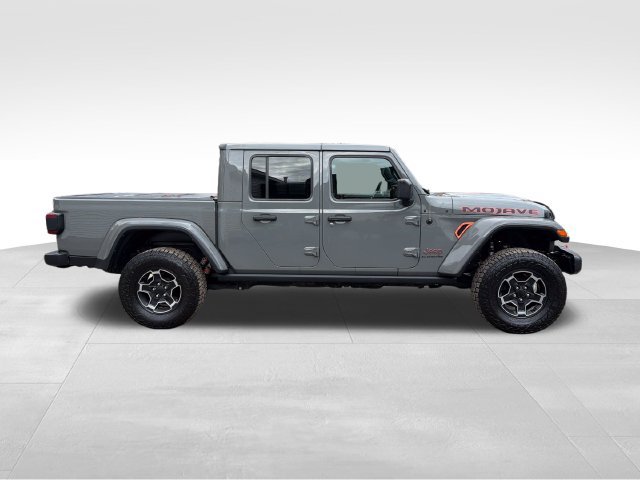 Used 2021 Jeep Gladiator Mojave AWD/4WD image 2