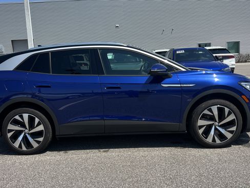 Used 2021 Volkswagen ID.4 Pro S image 4