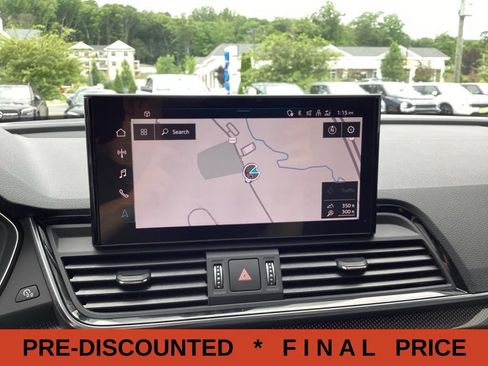 Used 2023 Audi SQ5 Premium Plus w/ Premium Plus Package AWD/4WD image 51