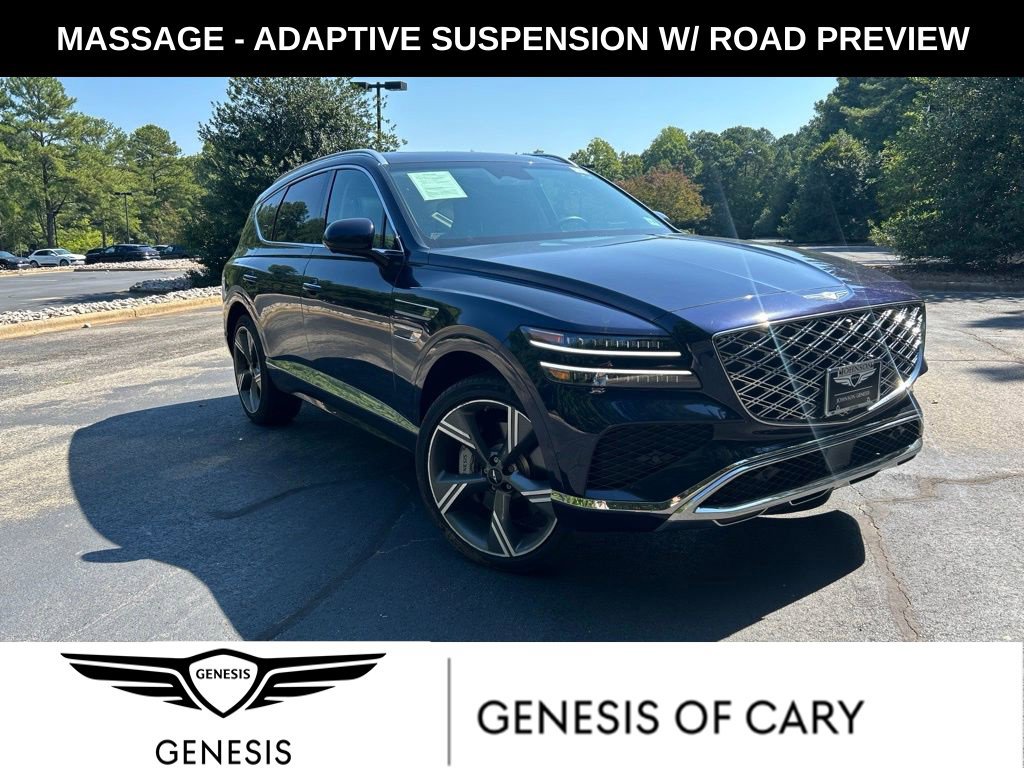 Used 2025 Genesis GV80 3.5T Prestige AWD/4WD image 1
